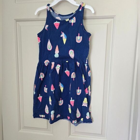 3/$20 Carter's girls dress size 7 - Picture 1 of 4